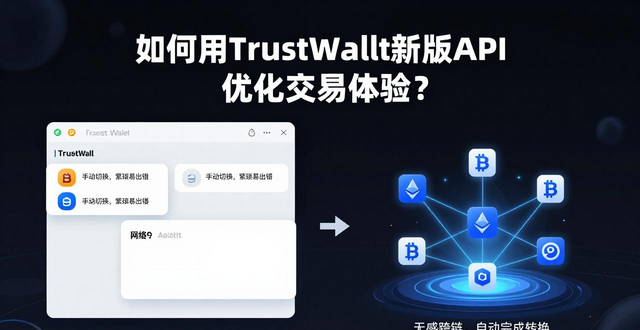 Trust Wallet API 实时报价滑点保护跨链交换无感跨链代币授权管理前置化_如何借助Trust Wallet钱包最新版的API功能，优化交易过程与体验？